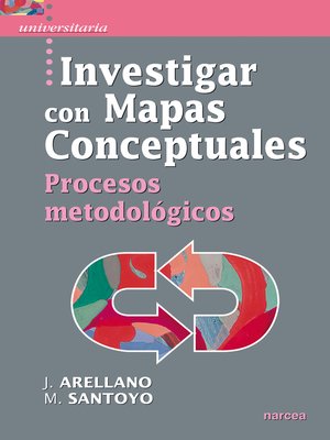 cover image of Investigar con Mapas Conceptuales